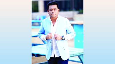 আইনি পদক্ষেপের হুঁশিয়ারি এ আর রহমানের