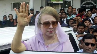 খালেদা জিয়াসহ ৮ জনের বিরুদ্ধে আলোচিত মামলার শুনানি পেছালো 