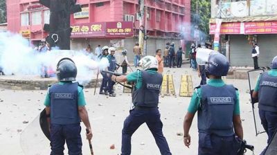 ১৭১৭ পুলিশ চিহ্নিত, মানেননি কোনো নিয়ম