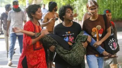 আন্দোলনে আহত শিক্ষার্থীদের টিউশন ফি মওকুফের নির্দেশ