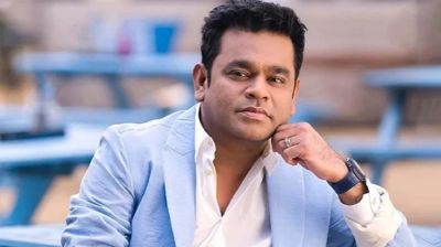 ডিভোর্সের দুদিন পরই সুখবর দিলেন এ আর রহমান