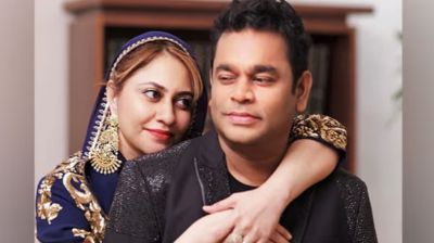 ভেঙে গেলো এ আর রহমানের ২৯ বছরের সংসার
