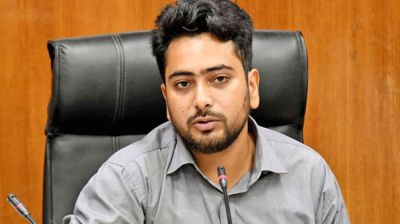 কখন নির্বাচন হবে, জানালেন উপদেষ্টা নাহিদ