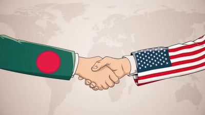 বাংলাদেশ প্রসঙ্গে ট্রাম্পের ‘এক্স বার্তায়’ কৌতূহল