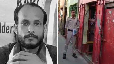 দলীয় কার্যালয় থেকে বিজেপি নেতার লাশ উদ্ধার
