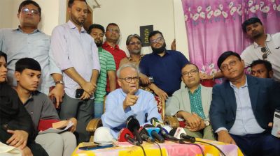 ভারতের পররাষ্ট্র দপ্তর থেকে চিন্ময়ের মুক্তি দাবি কিসের আলামত?