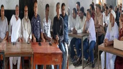 গৌরনদীতে পৌর বিএনপির প্রস্তুতি সভা