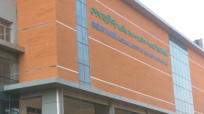 গ্যাস লাইনের লিকেজ, বিস্ফোরণে ৭ শ্রমিক দগ্ধ
