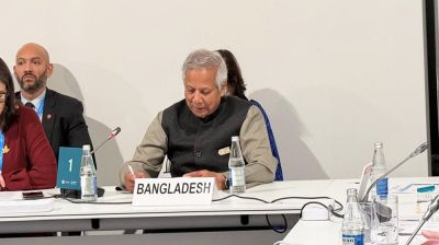 জলবায়ু ঝুঁকিপূর্ণ দেশগুলোর জন্য পর্যাপ্ত সহায়তা প্রয়োজন: প্রধান উপদেষ্টা