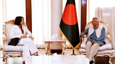 ড. ইউনূসের নেতৃত্বাধীন অন্তর্বর্তীকালীন সরকারকে পূর্ণ সমর্থন যুক্তরাজ্যের