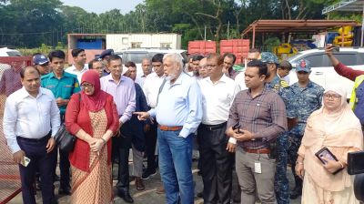 ভোলায় আরো ১৯ গ্যাসকূপ খনন করা হবে : জ্বালানি উপদেষ্টা