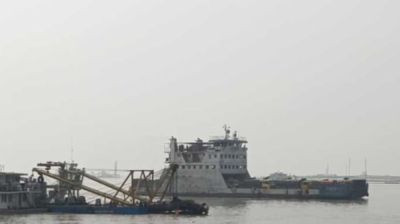 আরিচা-কাজিরহাট নৌ-রুটে পুনরায় ফেরি চলাচল শুরু