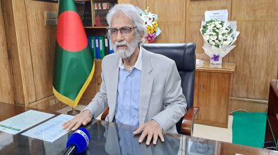 নির্বাচন নিয়ে যে বার্তা দিলেন উপদেষ্টা হাসান আরিফ