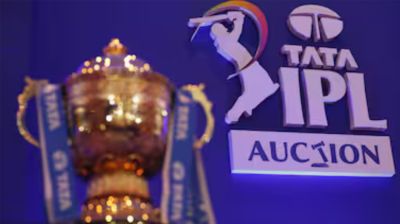 জানা গেল আইপিএলের মেগা নিলামের দিনক্ষণ