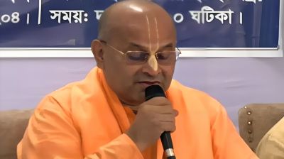 আইনজীবী হত্যাকাণ্ডে ইসকনের শোক, দায় নেবে না বহিষ্কৃত চিন্ময়ের কর্মকাণ্ডের