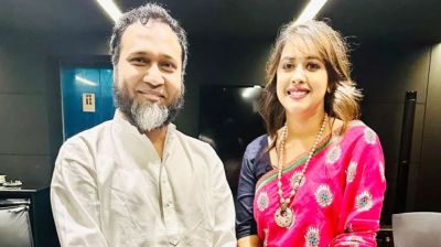 গান বাংলার তাপসের গ্রেপ্তার নিয়ে সঙ্গীতশিল্পী ঐশীর স্ট্যাটাস, যে দাবি করলেন