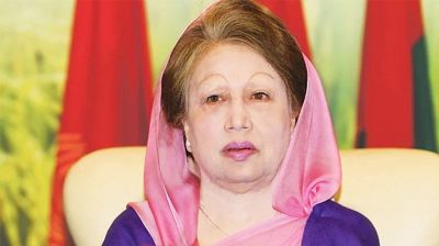 খালেদা জিয়ার বিদেশ যাওয়ার সব প্রস্তুতি সম্পন্ন