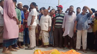 কুয়াকাটায় দেয়াল চাপা পড়ে দুই নির্মাণ শ্রমিকের মৃত্যু