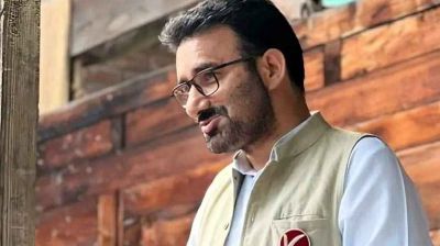 কেন জঙ্গি হতে চেয়েছিলেন, জানালেন কাশ্মীরের এমপি