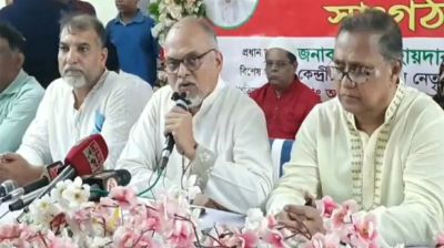 আইনের শাসন প্রতিষ্ঠার মাধ্যমে সাম্য ও ন্যায়বিচার নিশ্চিত করা সম্ভব: শামীম হায়দার
