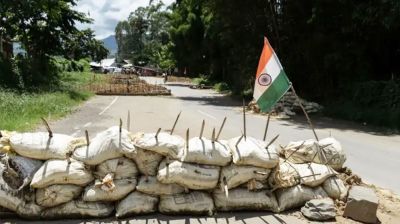 আবার অশান্ত ভারতের মণিপুর, নিহত ১
