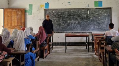 শিক্ষার ভবিষ্যত এবং আদর্শ শিক্ষকের ভূমিকা
