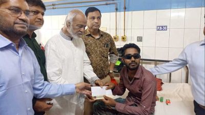 তরুণদের দেখানো পথেই দেশকে গড়তে হবে