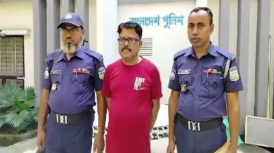 সাবেক মেয়র শশধর সেন গ্রেপ্তার
