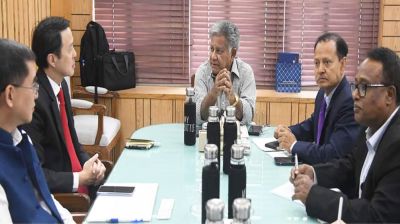 বন্দর অবকাঠামো ও জাহাজ শিল্পে বিনিয়োগের আহ্বান নৌ উপদেষ্টার