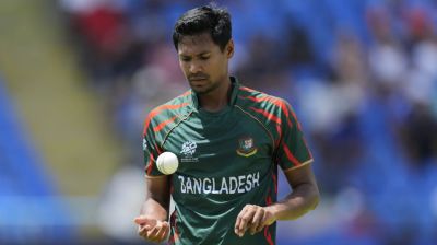 মোস্তাফিজে কাঁপছে আফগানিস্তান