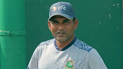দায়িত্ব পেয়েই মাঠে ফিরলেন সালাউদ্দিন