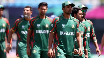বড় দুঃসংবাদ পেল বাংলাদেশ