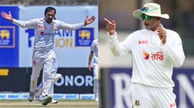 সাকিবের রেকর্ড কেড়ে আইসিসির মাসসেরা নোমান আলী