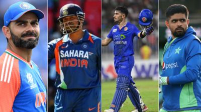 বাংলাদেশের বিপক্ষে ম্যাজিক ফিগার, টেন্ডুলকার–কোহলি–বাবরদের ছাড়ালেন গুরবাজ
