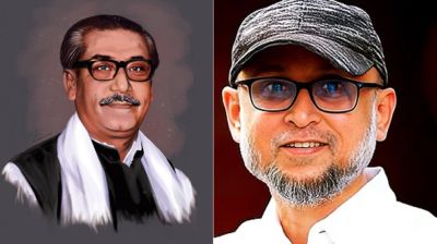 সংস্কৃতি মন্ত্রণালয় থেকে শেখ মুজিবের ছবি সরালেন উপদেষ্টা ফারুকী