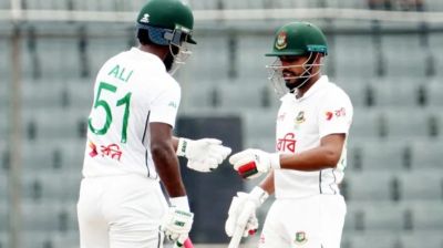 দ্বিতীয় টেস্টে সমতা ফেরাতে চায় বাংলাদেশ