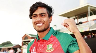নিষিদ্ধ হলেন যুব বিশ্বকাপজয়ী টাইগার অধিনায়ক