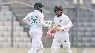 সাকিব-মুশফিককে না পাওয়া নিয়ে যা বললেন মিরাজ
