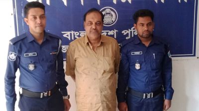 সাবেক মেয়র রফিকুল গ্রেপ্তার 