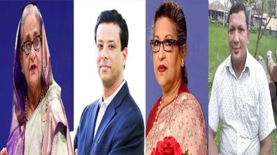 মিথ্যা তথ্য দিয়ে শেখ হাসিনা, রেহানা, জয়সহ ১৬০ জনের নামে মামলা