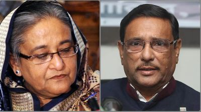 গোহাটিতে ওবায়দুল কাদের, শেখ হাসিনার সঙ্গে সাক্ষাতের চেষ্টা!