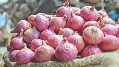 বেড়েছে পেঁয়াজের দাম