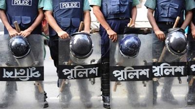 আইনশৃঙ্খলা রক্ষায় ডিএমপির ‘বিশেষ চেকপোস্ট’ কার্যক্রম শুরু