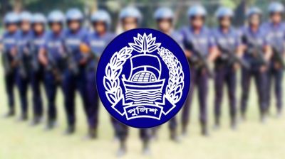 পলাতক পুলিশ সদস্যদের নিয়ে যে সিদ্ধান্ত নিলো পুলিশ সদর দপ্তর