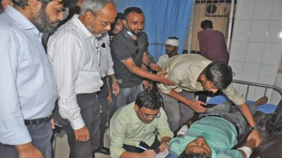 দেশকে অস্থিতিশীল করার ষড়যন্ত্র চলছে, সজাগ থাকুন