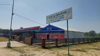 এখনই চালু হচ্ছে না রামগড় স্থলবন্দর