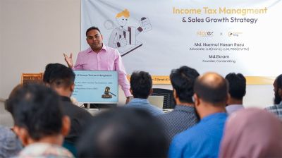 সচেতনতার অভাবে উদ্যোক্তাদের কাছ থেকে রাজস্ব হারাচ্ছে সরকার 