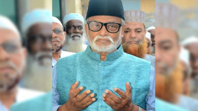 তৈমূরের মামলা প্রত্যাহার দাবিতে মানববন্ধন