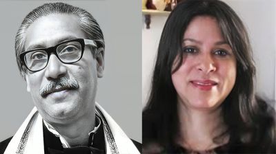 জাতির পিতা কে, তা ঠিক করবে জনগণ