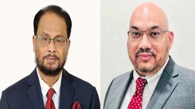 জাতীয় পার্টি চেয়ারম্যানের উপদেষ্টা সাজ্জাদ রশিদের পদত্যাগ
